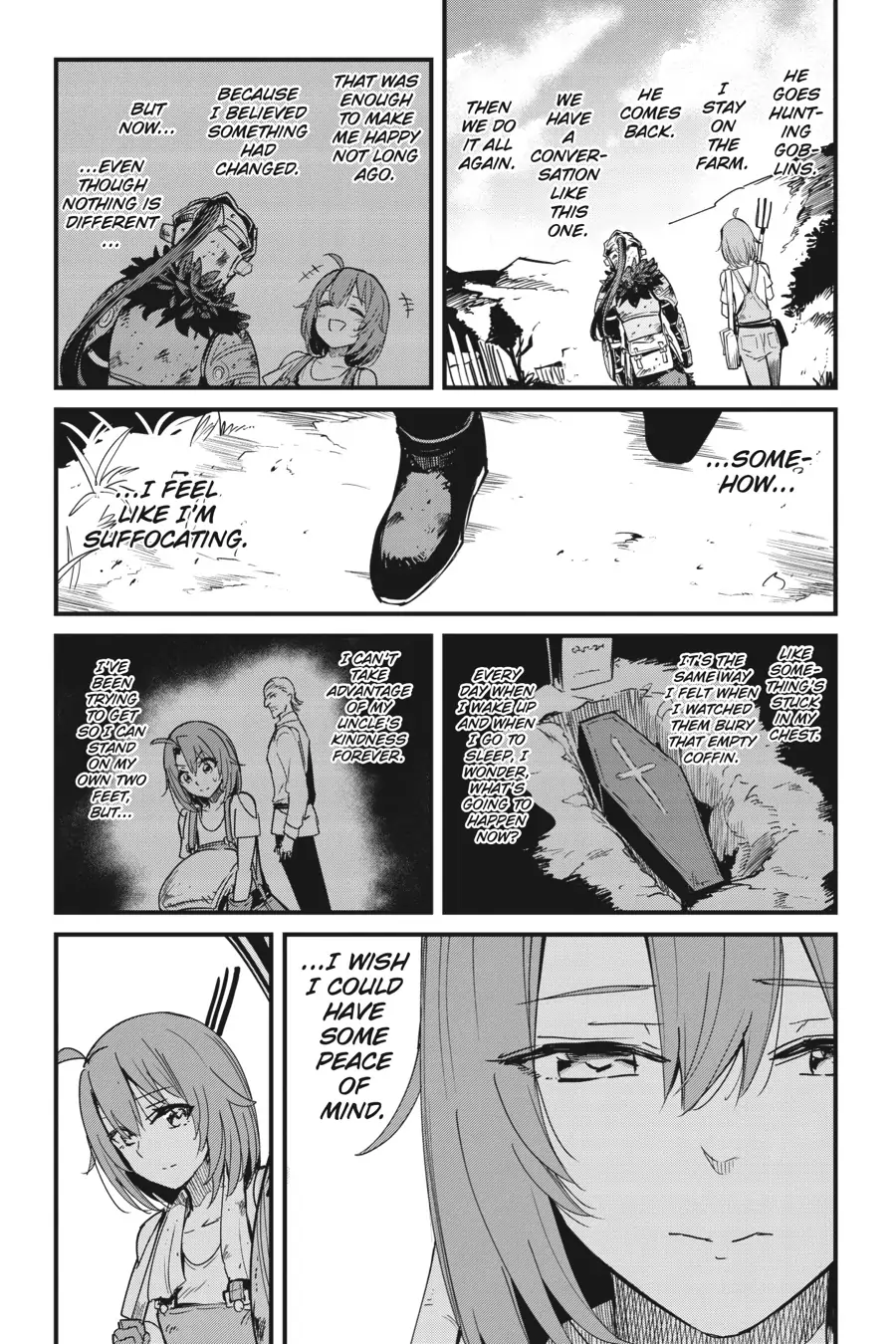 Goblin Slayer: Side Story Year One Chapter 83 7